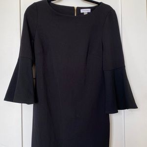 Versatile black dress for the office or going out